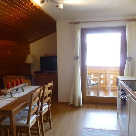 Haus Zegg Apartment Nauders Exterior photo