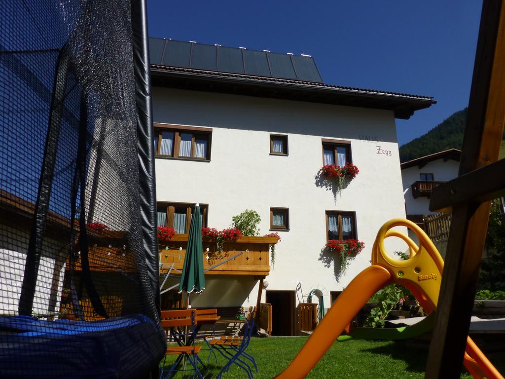 Haus Zegg Apartment Nauders Exterior photo
