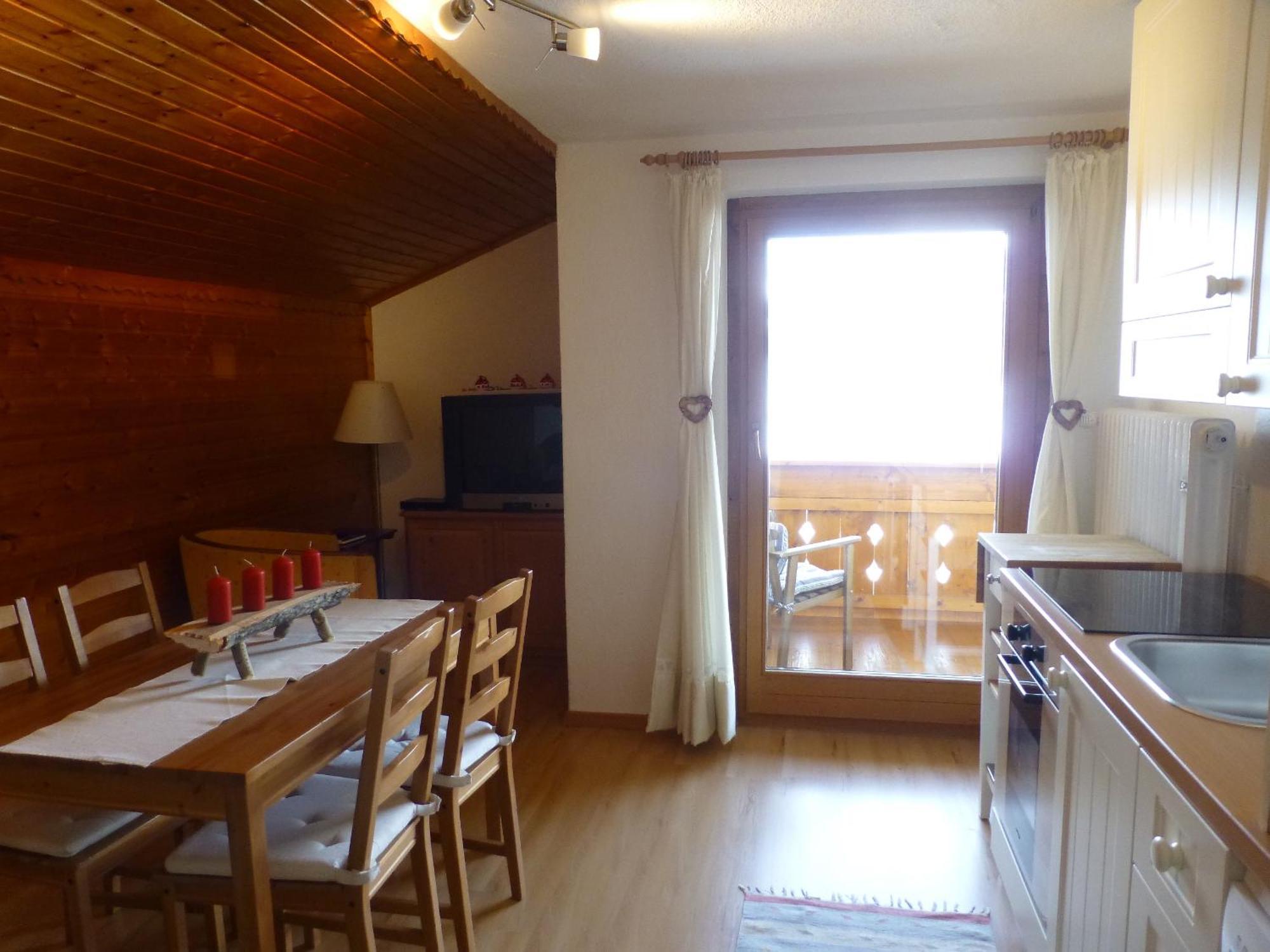Haus Zegg Apartment Nauders Exterior photo