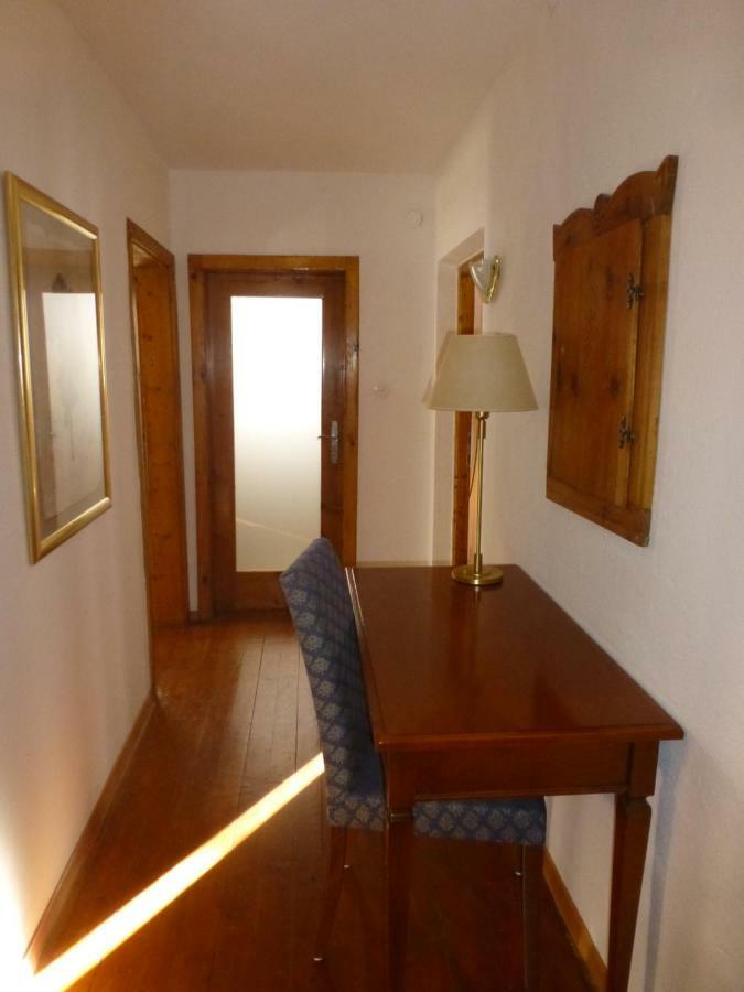 Haus Zegg Apartment Nauders Exterior photo