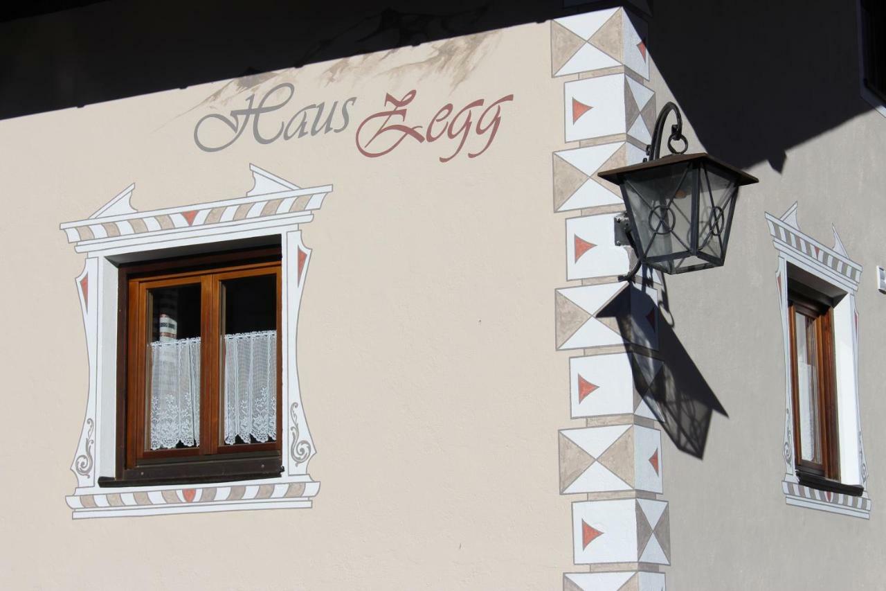 Haus Zegg Apartment Nauders Exterior photo