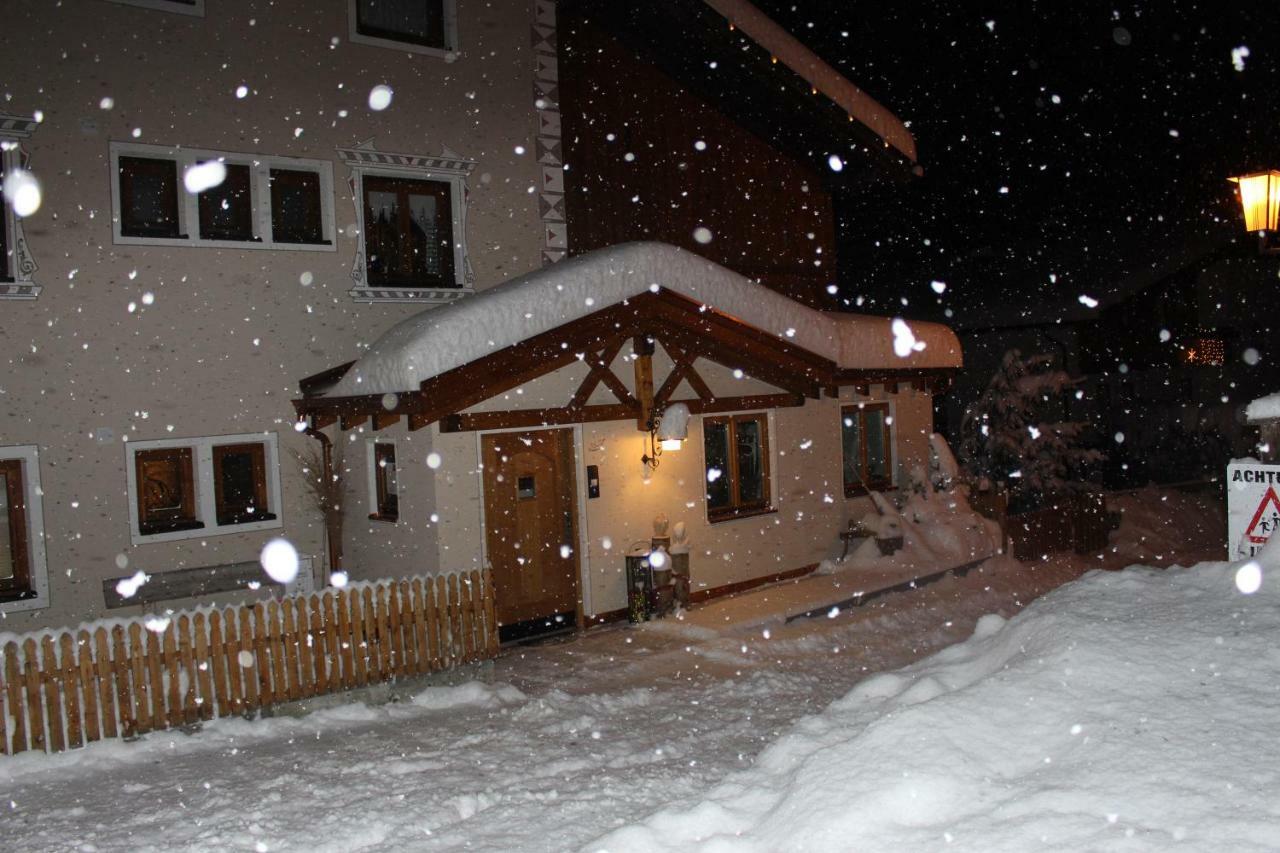 Haus Zegg Apartment Nauders Exterior photo
