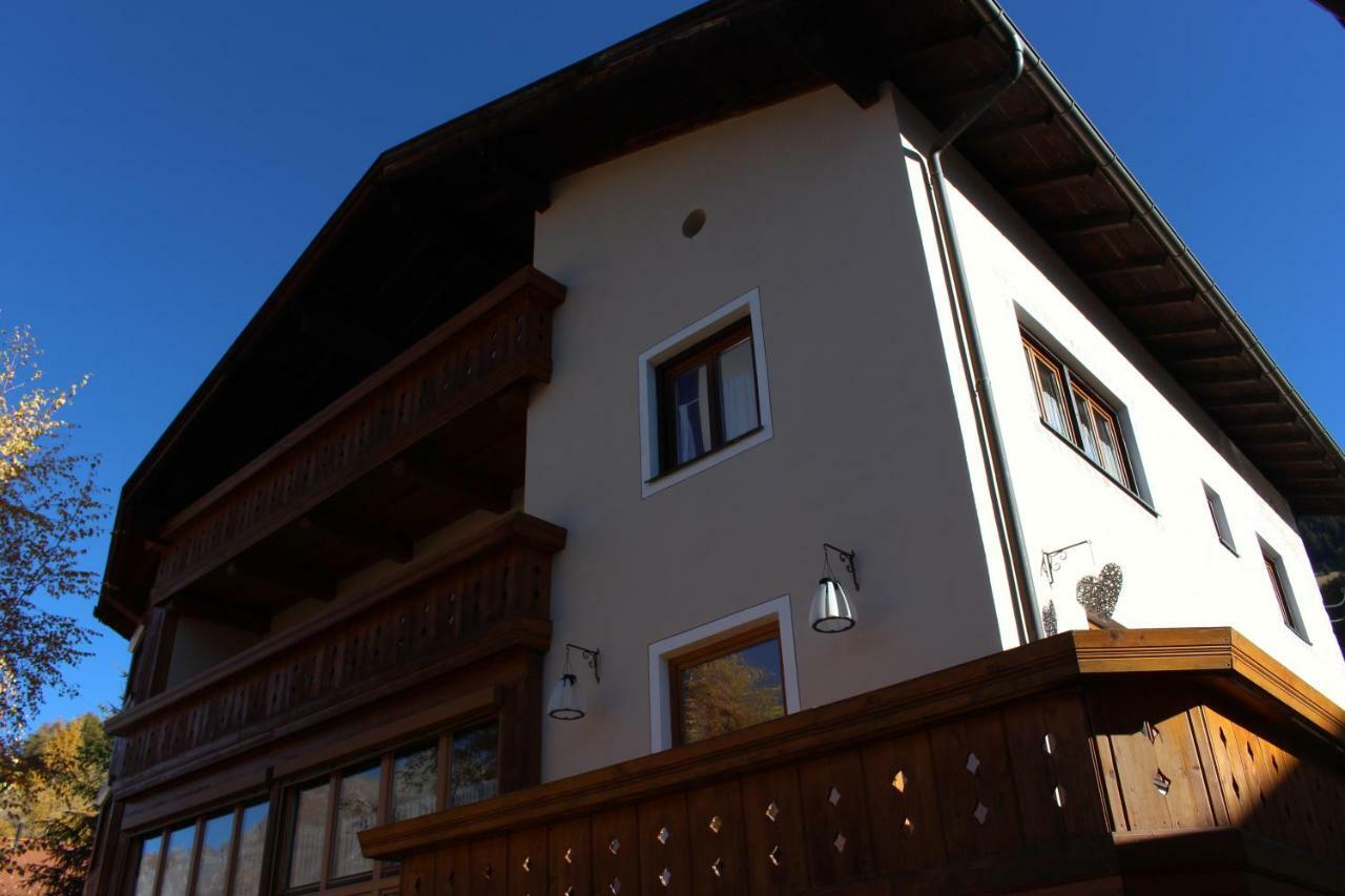 Haus Zegg Apartment Nauders Exterior photo