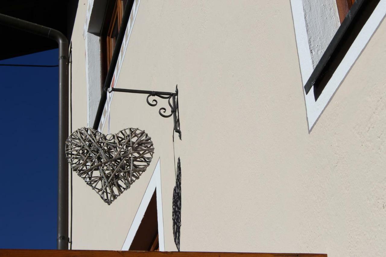 Haus Zegg Apartment Nauders Exterior photo